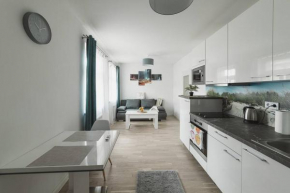 Golden Gate Apartment, Prague